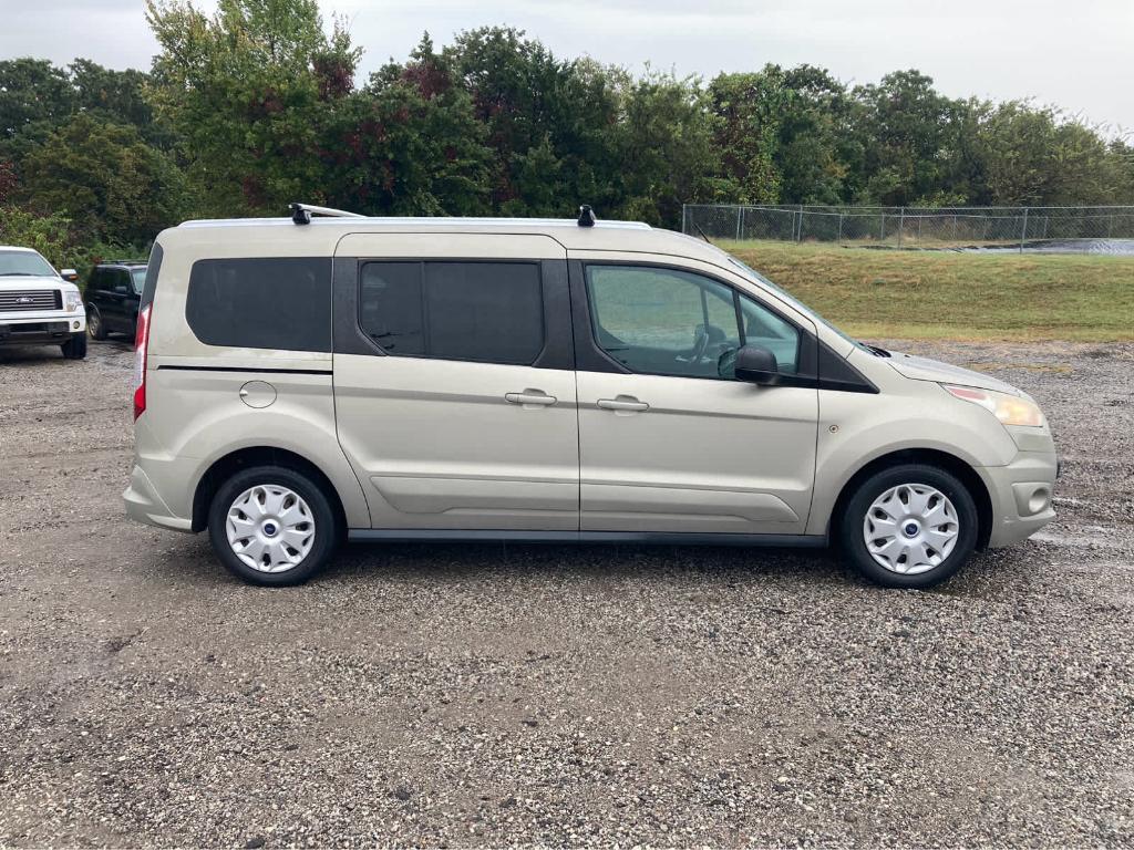 used 2016 Ford Transit Connect car, priced at $16,777