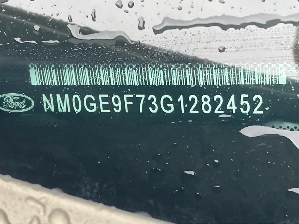 used 2016 Ford Transit Connect car, priced at $16,777