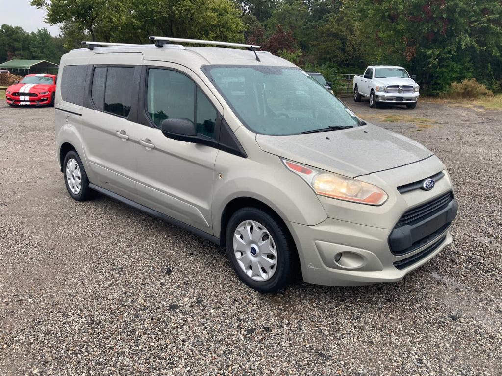 used 2016 Ford Transit Connect car, priced at $16,777