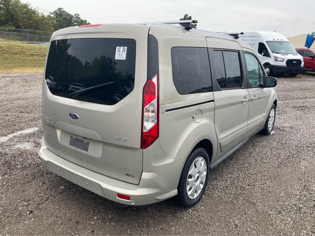 used 2016 Ford Transit Connect car, priced at $16,777