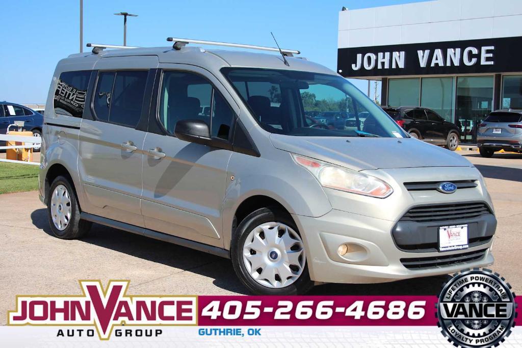 used 2016 Ford Transit Connect car, priced at $16,777