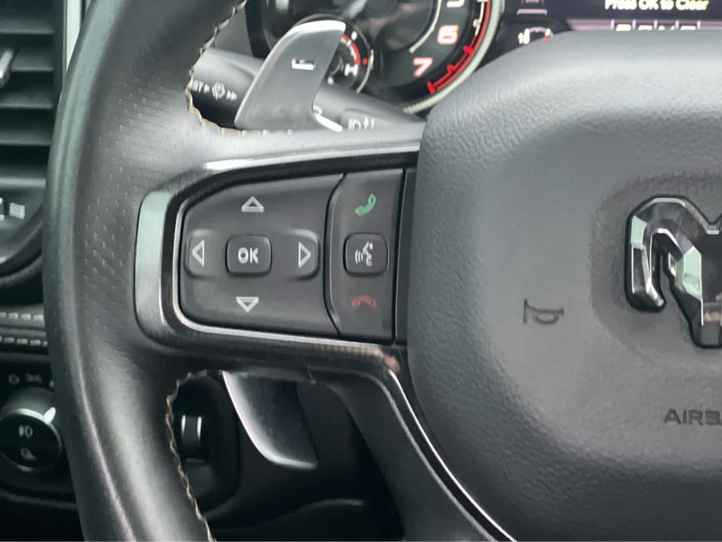 used 2022 Ram 1500 car, priced at $82,500