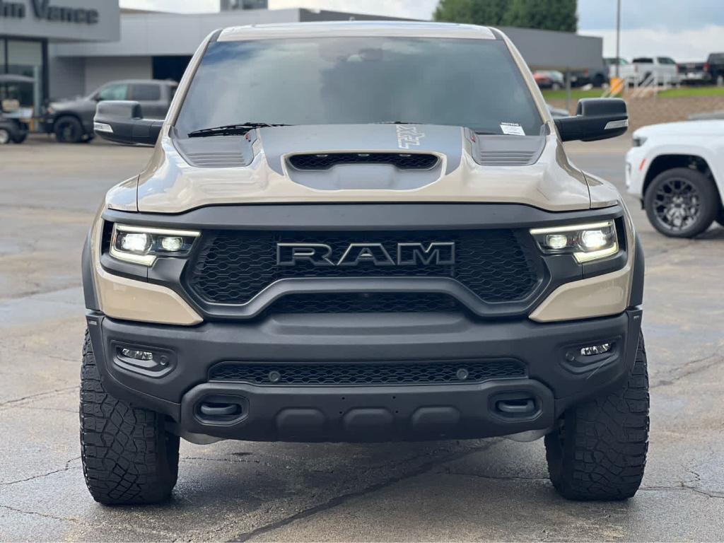 used 2022 Ram 1500 car, priced at $82,500