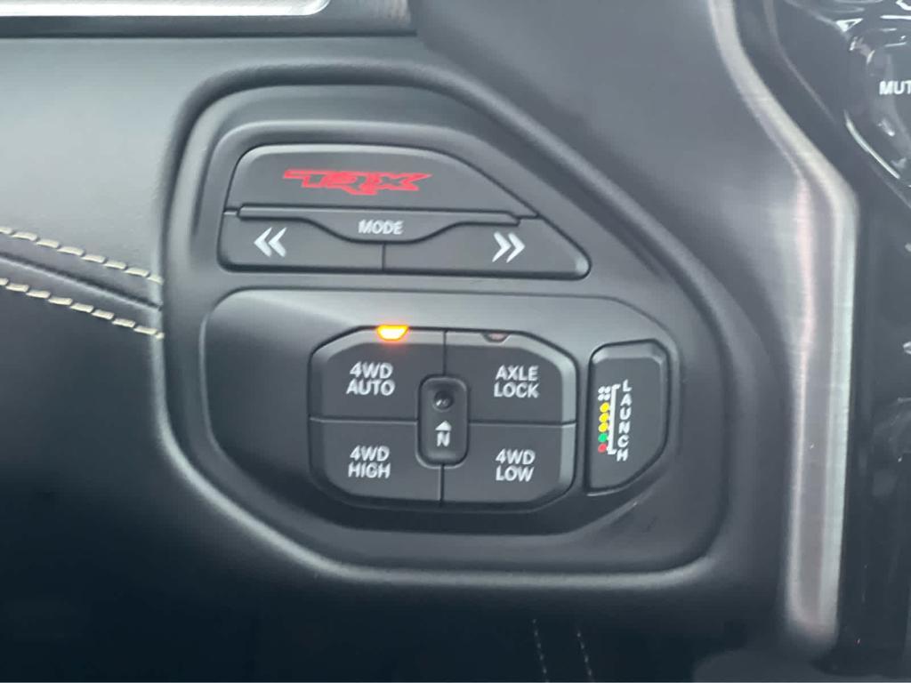 used 2022 Ram 1500 car, priced at $82,500