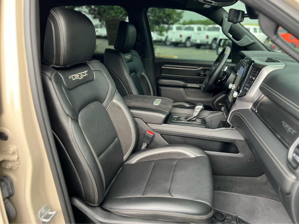 used 2022 Ram 1500 car, priced at $82,500