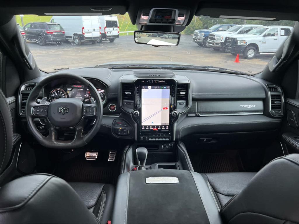 used 2022 Ram 1500 car, priced at $82,500