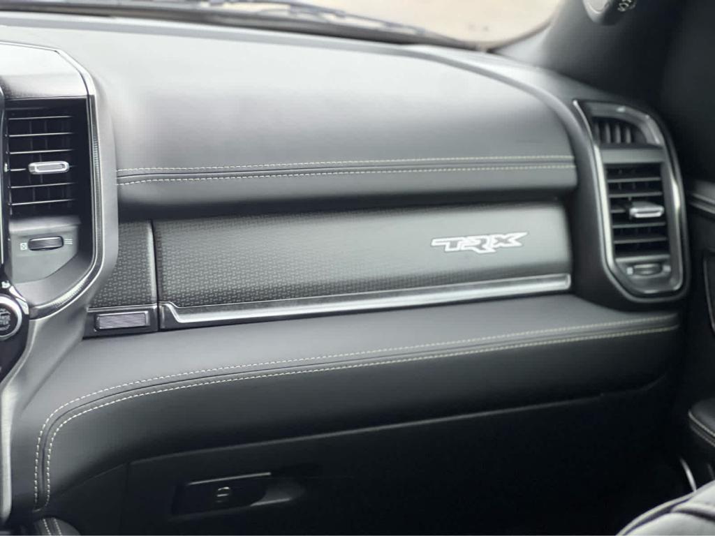 used 2022 Ram 1500 car, priced at $82,500
