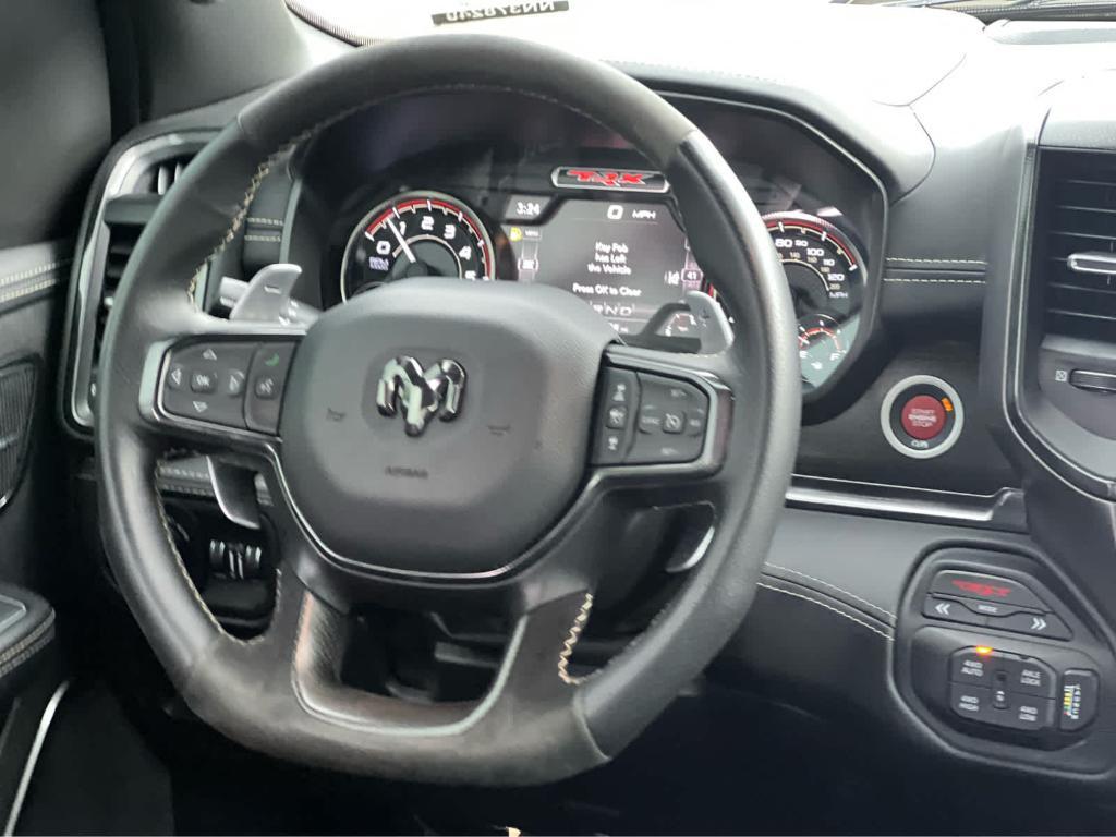 used 2022 Ram 1500 car, priced at $82,500