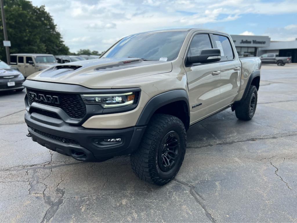 used 2022 Ram 1500 car, priced at $82,500