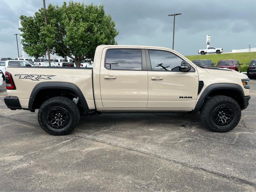 used 2022 Ram 1500 car, priced at $82,500