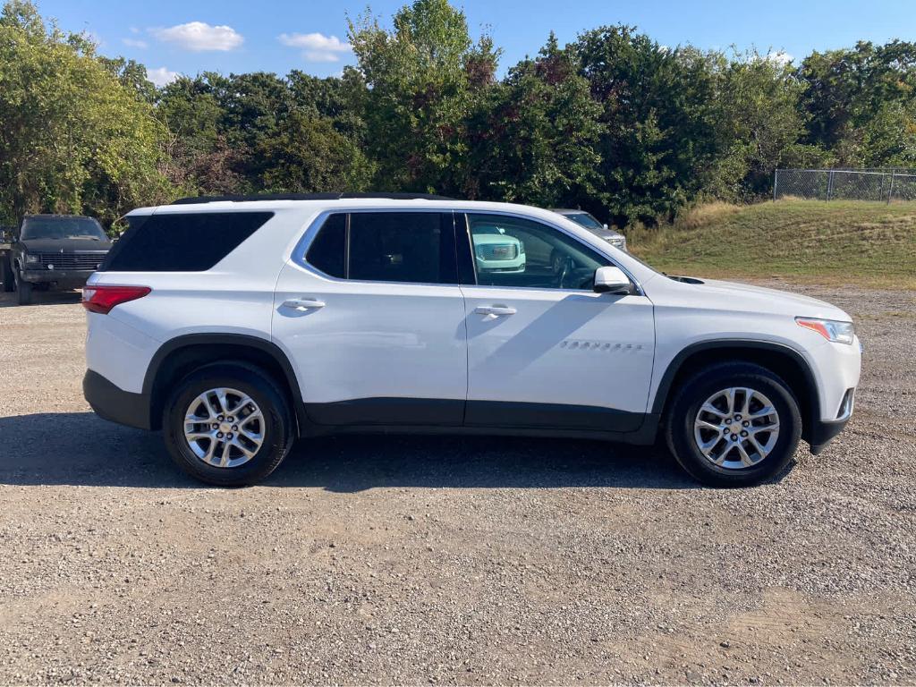 used 2019 Chevrolet Traverse car, priced at $17,900