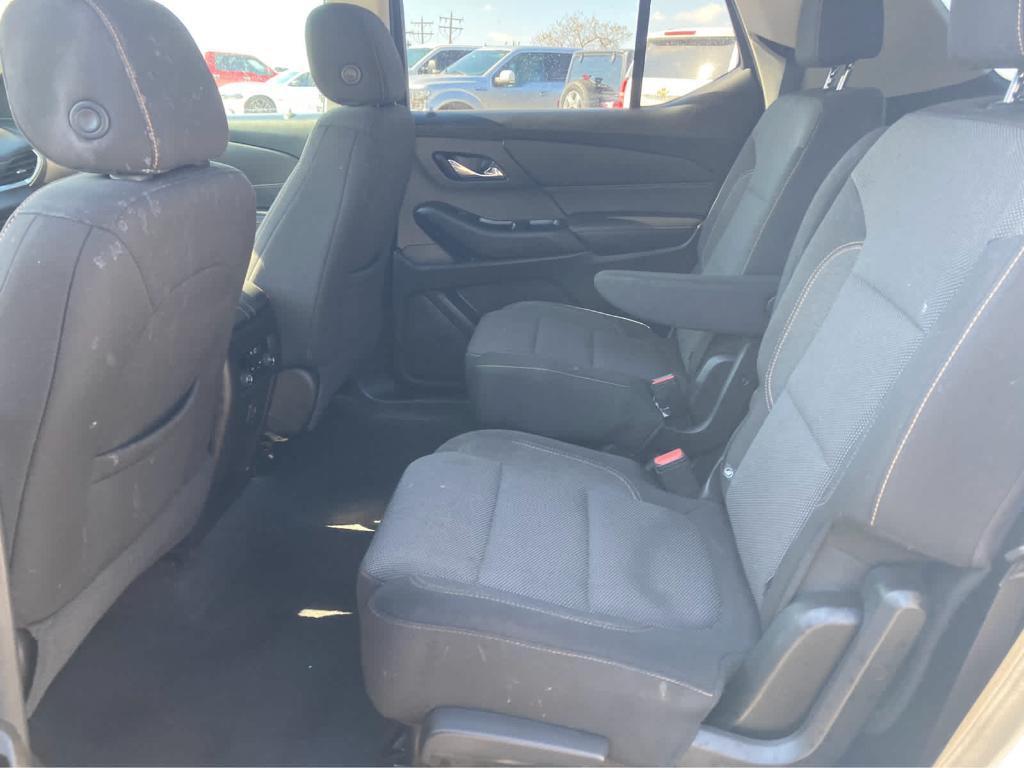 used 2019 Chevrolet Traverse car, priced at $17,900