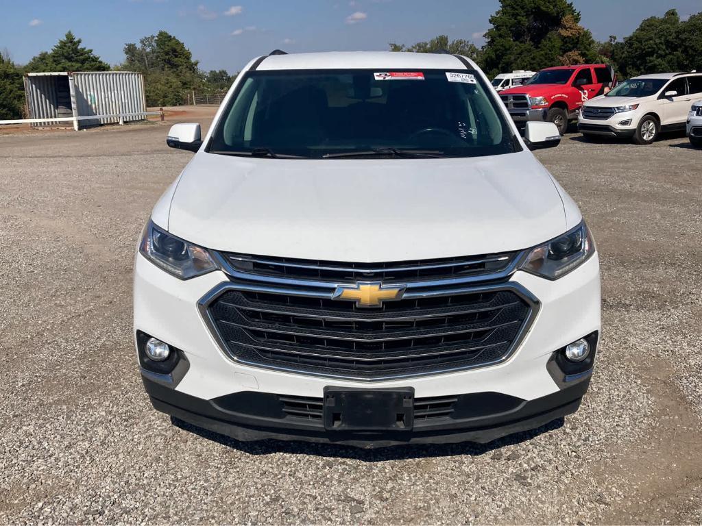 used 2019 Chevrolet Traverse car, priced at $17,900