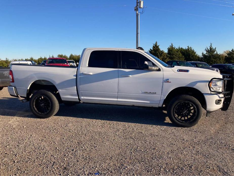 used 2020 Ram 2500 car, priced at $44,500