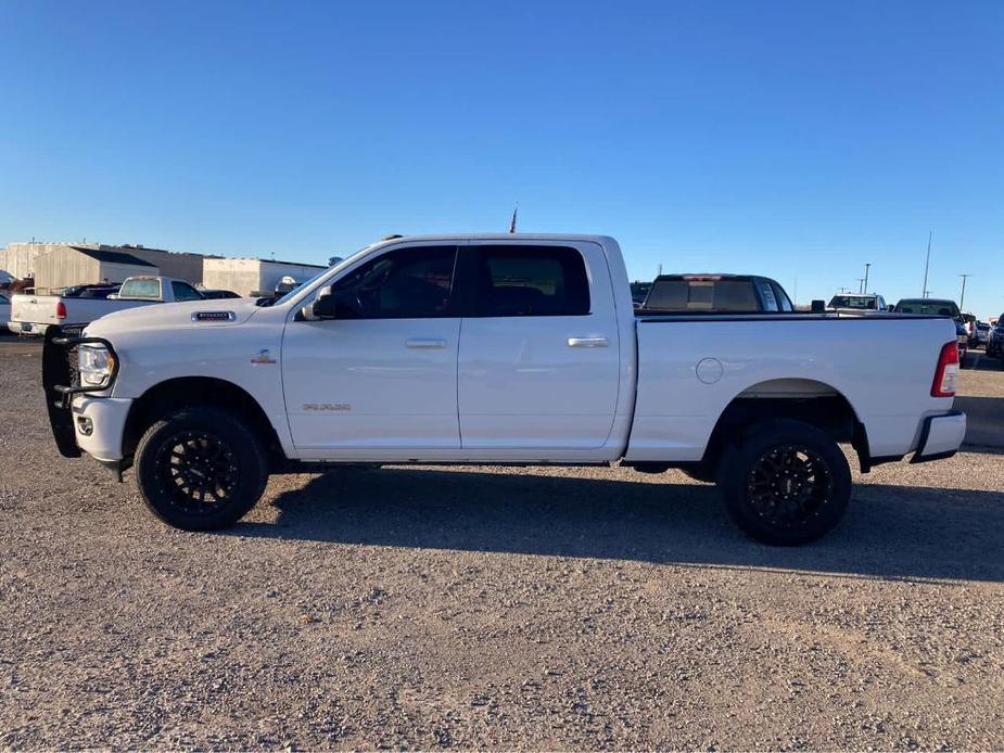 used 2020 Ram 2500 car, priced at $44,500