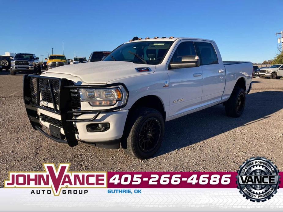 used 2020 Ram 2500 car, priced at $44,500