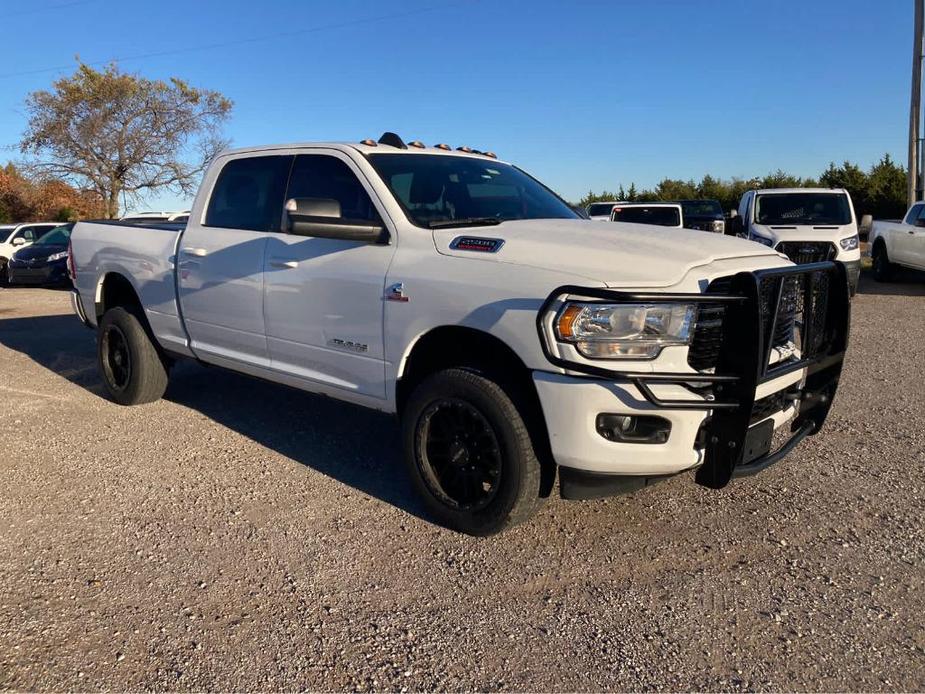 used 2020 Ram 2500 car, priced at $44,500