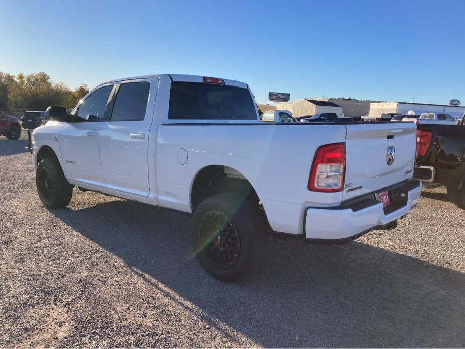 used 2020 Ram 2500 car, priced at $44,500