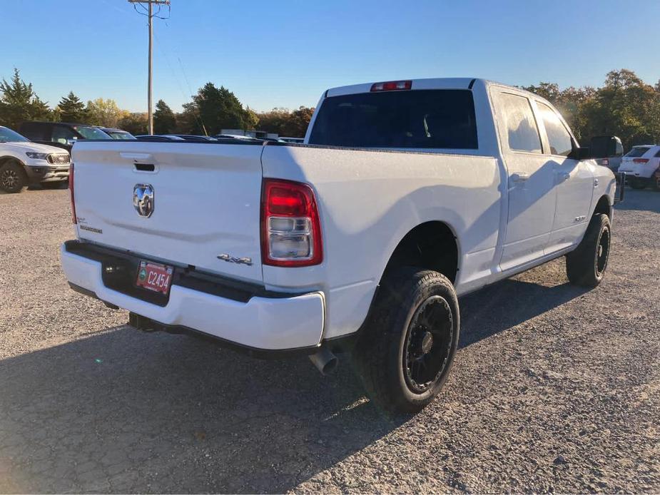 used 2020 Ram 2500 car, priced at $44,500