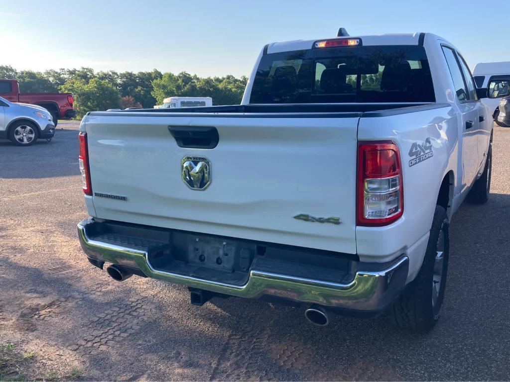 used 2023 Ram 1500 car, priced at $38,750