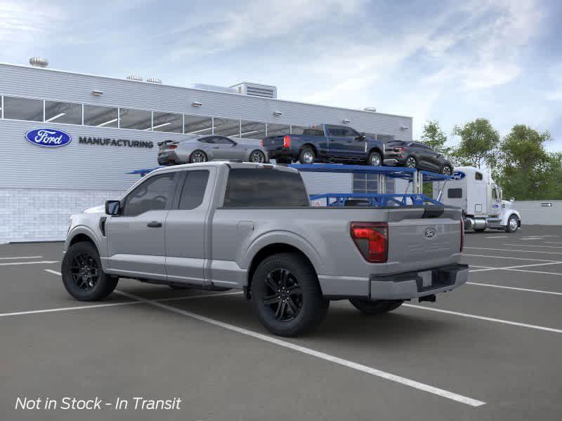 new 2024 Ford F-150 car, priced at $40,645