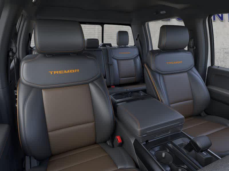 new 2025 Ford F-150 car, priced at $79,710