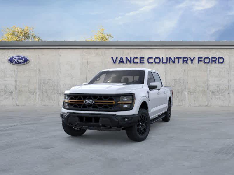 new 2025 Ford F-150 car, priced at $79,710