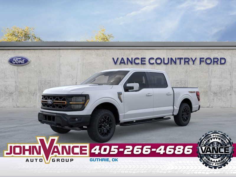 new 2025 Ford F-150 car, priced at $79,710