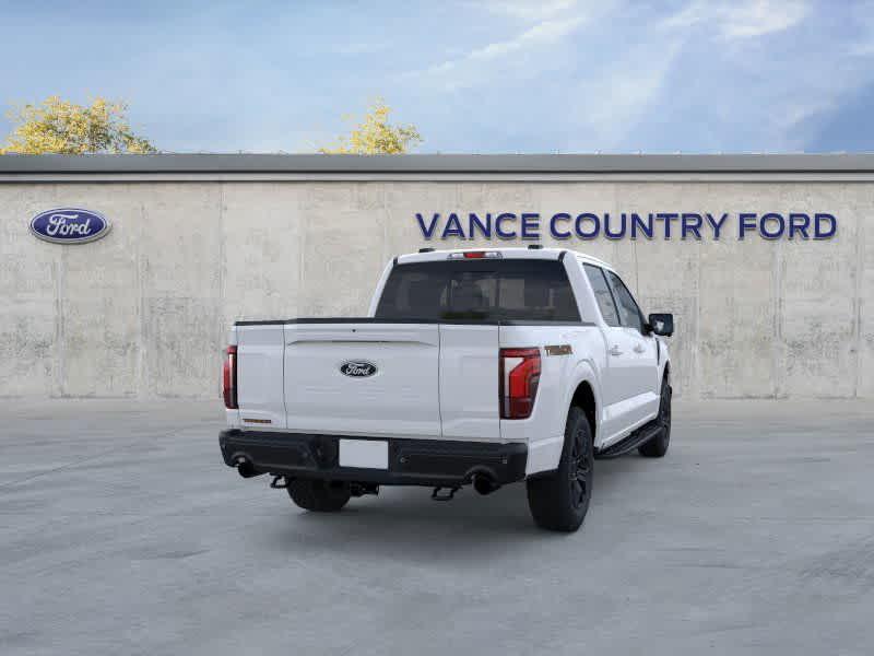 new 2025 Ford F-150 car, priced at $79,710