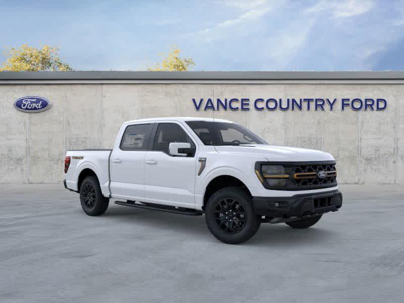new 2025 Ford F-150 car, priced at $79,710