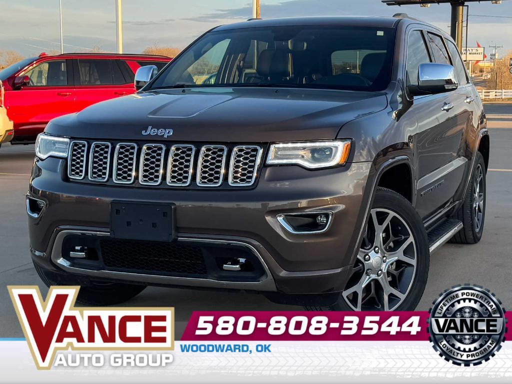 used 2019 Jeep Grand Cherokee car, priced at $28,996