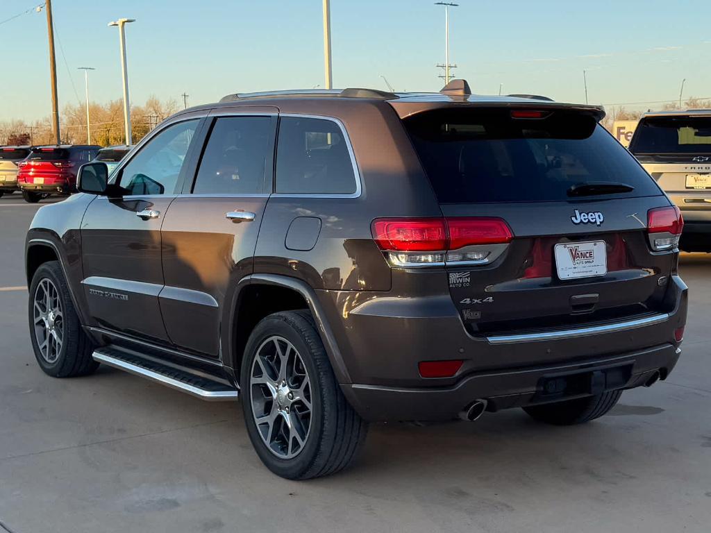 used 2019 Jeep Grand Cherokee car, priced at $27,998