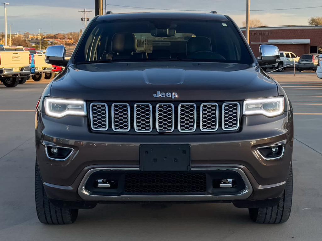 used 2019 Jeep Grand Cherokee car, priced at $27,998