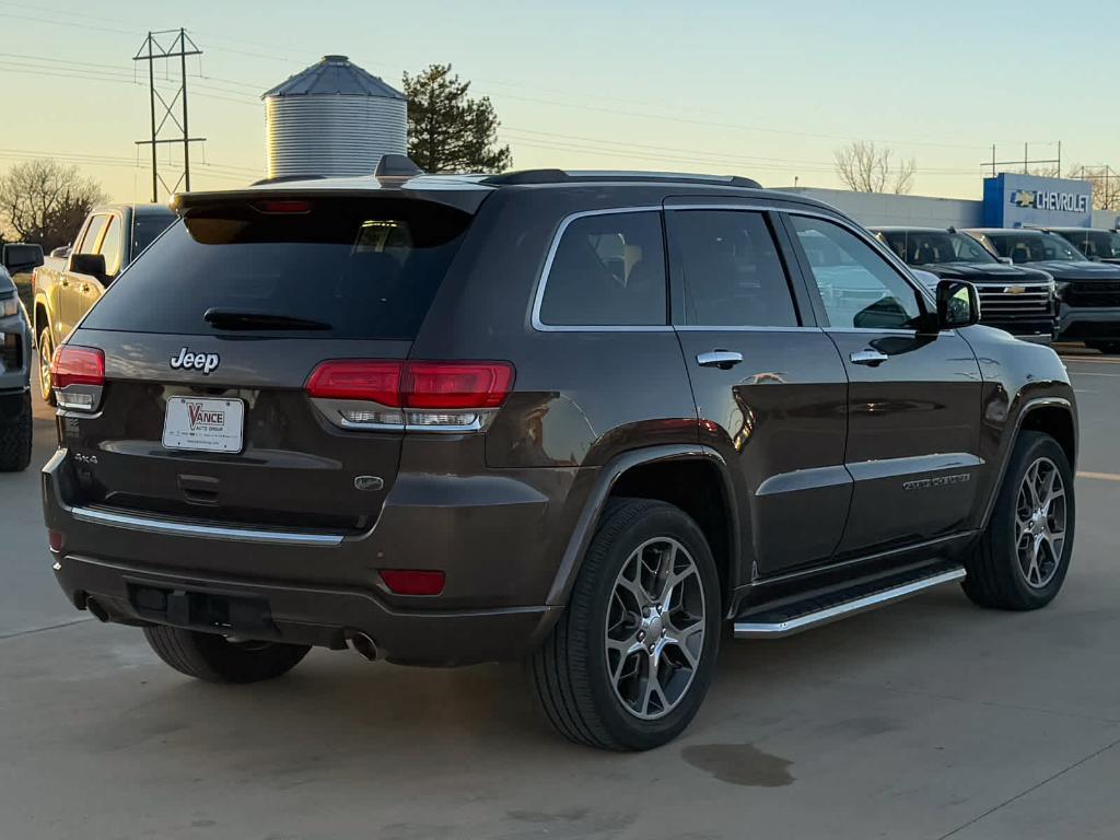 used 2019 Jeep Grand Cherokee car, priced at $27,998