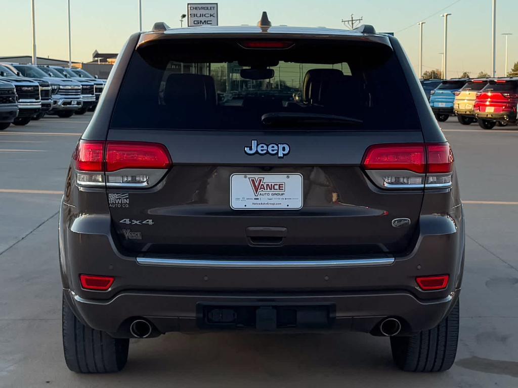 used 2019 Jeep Grand Cherokee car, priced at $27,998