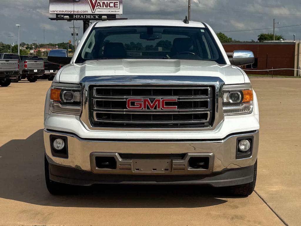 used 2015 GMC Sierra 1500 car, priced at $23,136