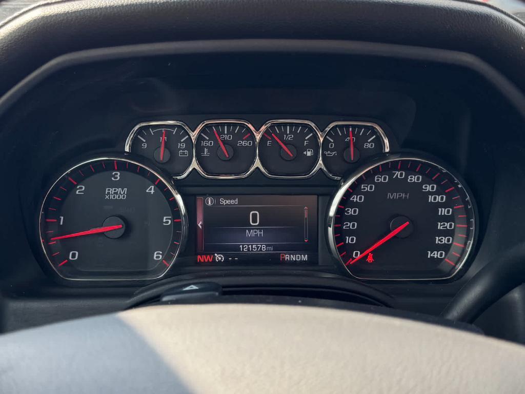 used 2015 GMC Sierra 1500 car, priced at $23,136