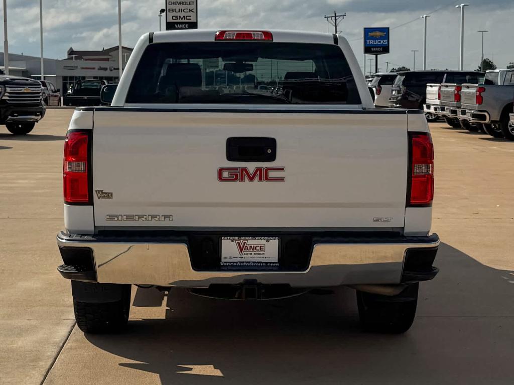 used 2015 GMC Sierra 1500 car, priced at $23,136