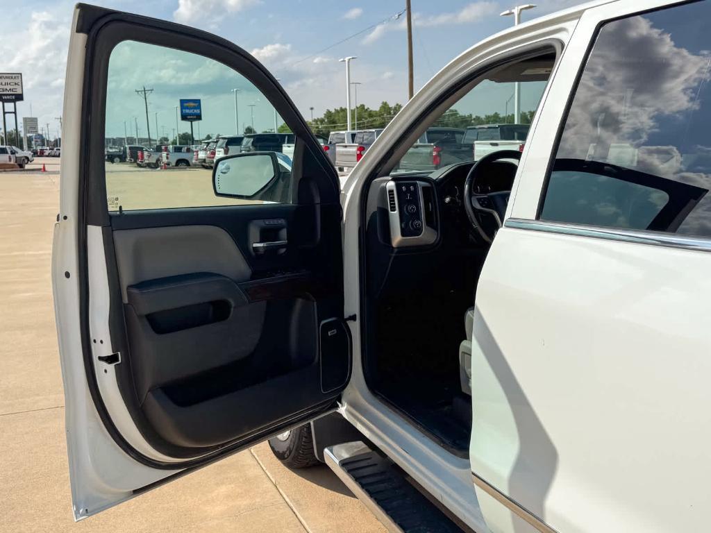 used 2015 GMC Sierra 1500 car, priced at $23,136