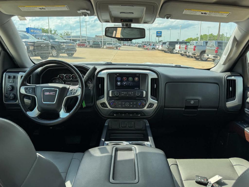 used 2015 GMC Sierra 1500 car, priced at $23,136