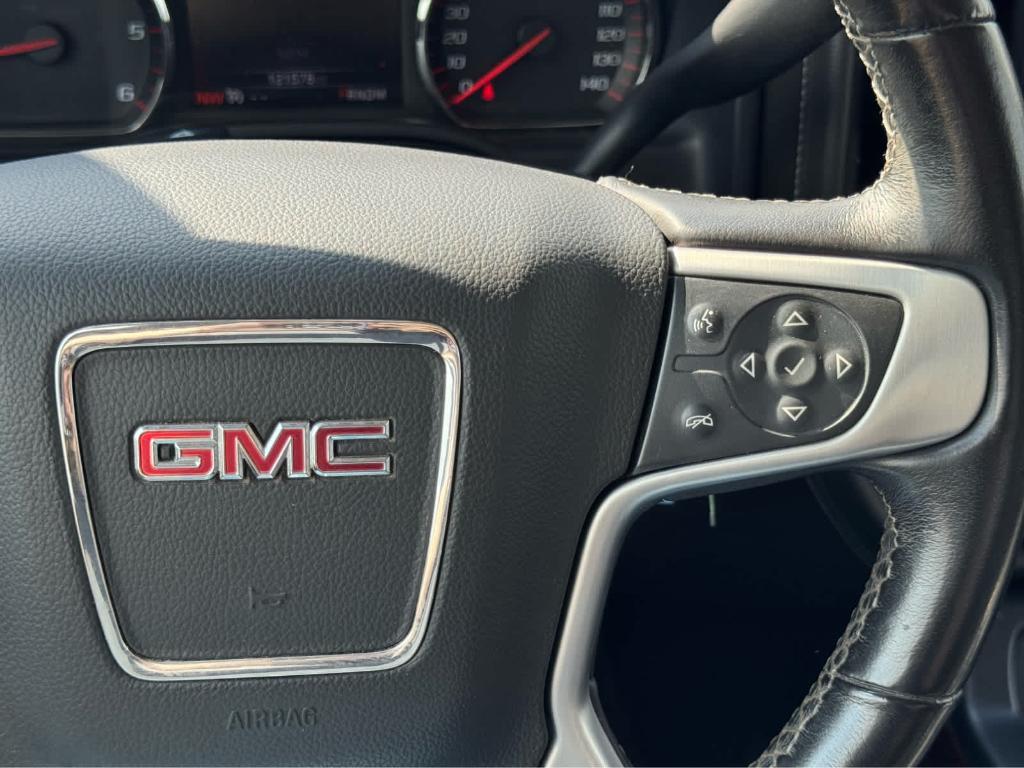 used 2015 GMC Sierra 1500 car, priced at $23,136
