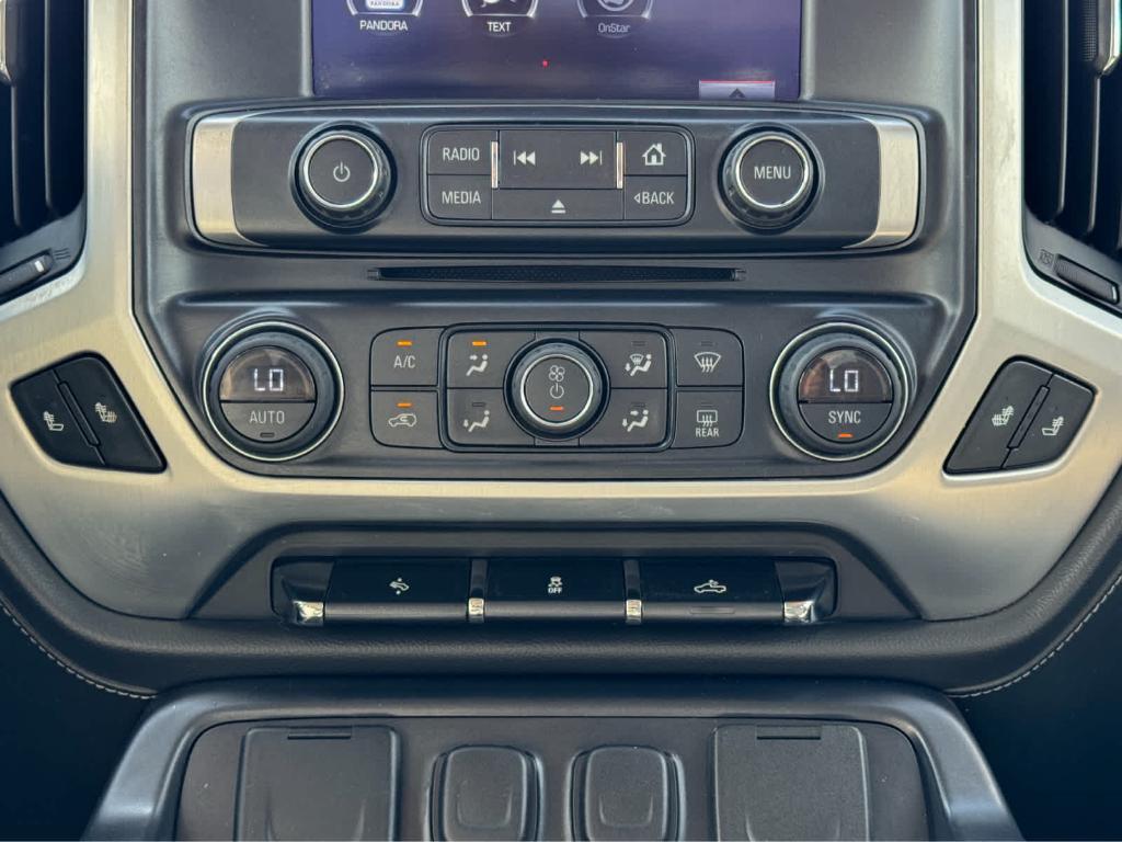used 2015 GMC Sierra 1500 car, priced at $23,136