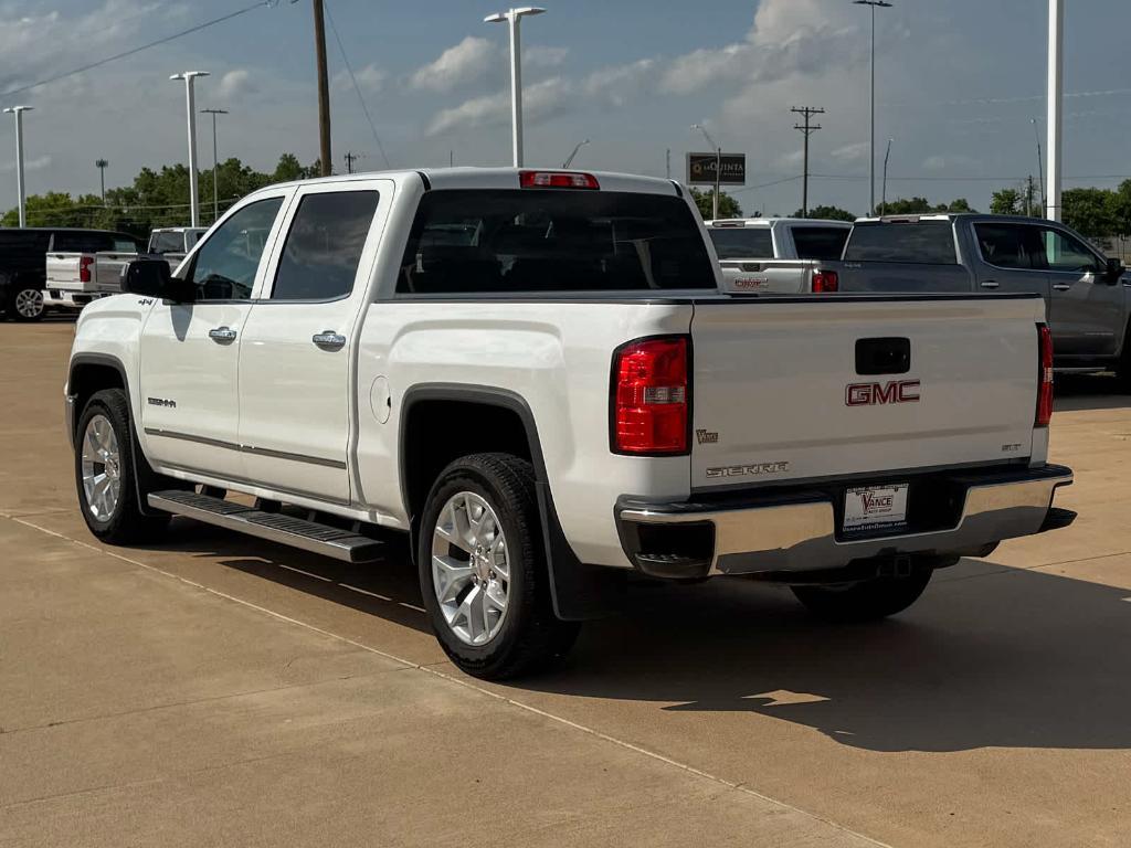 used 2015 GMC Sierra 1500 car, priced at $23,136