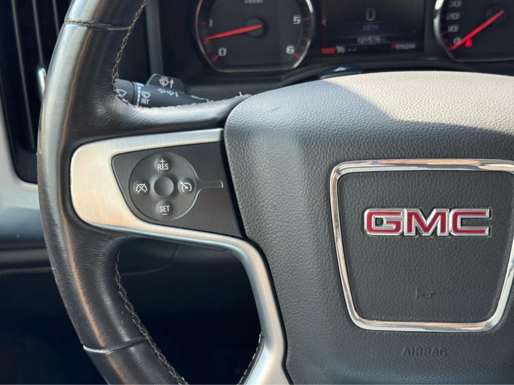 used 2015 GMC Sierra 1500 car, priced at $23,136