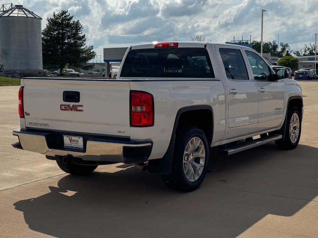 used 2015 GMC Sierra 1500 car, priced at $23,136