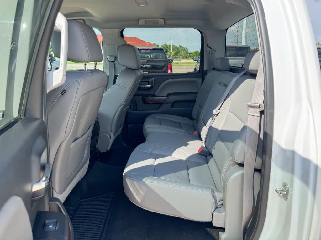 used 2015 GMC Sierra 1500 car, priced at $23,136