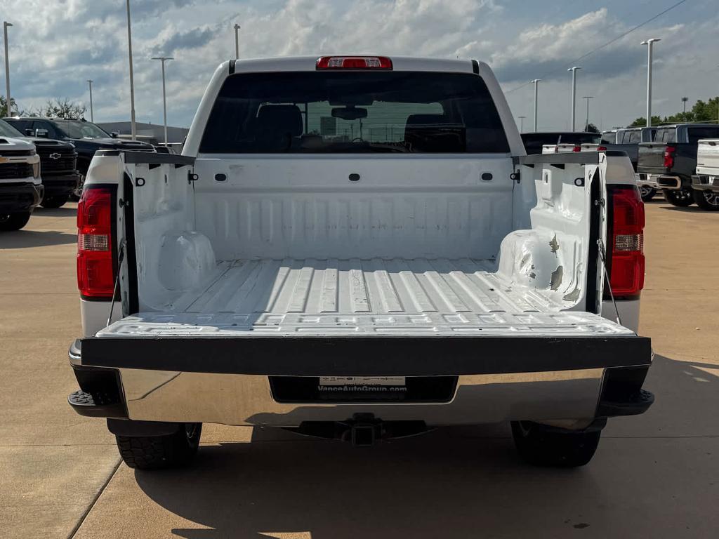 used 2015 GMC Sierra 1500 car, priced at $23,136