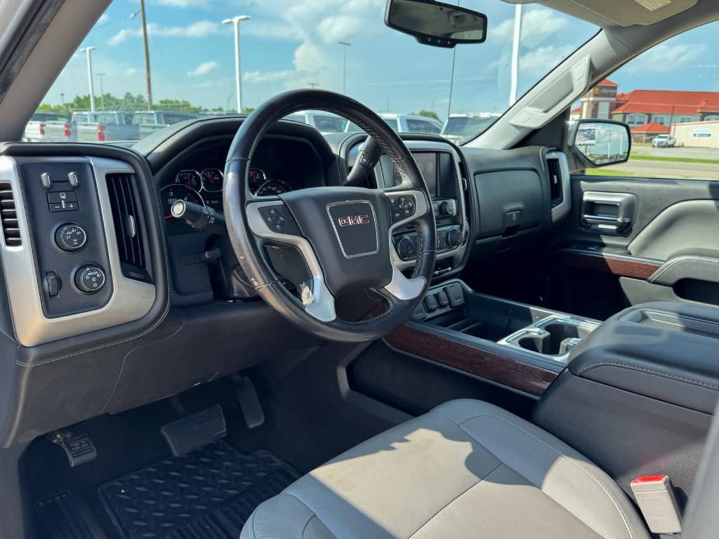used 2015 GMC Sierra 1500 car, priced at $23,136