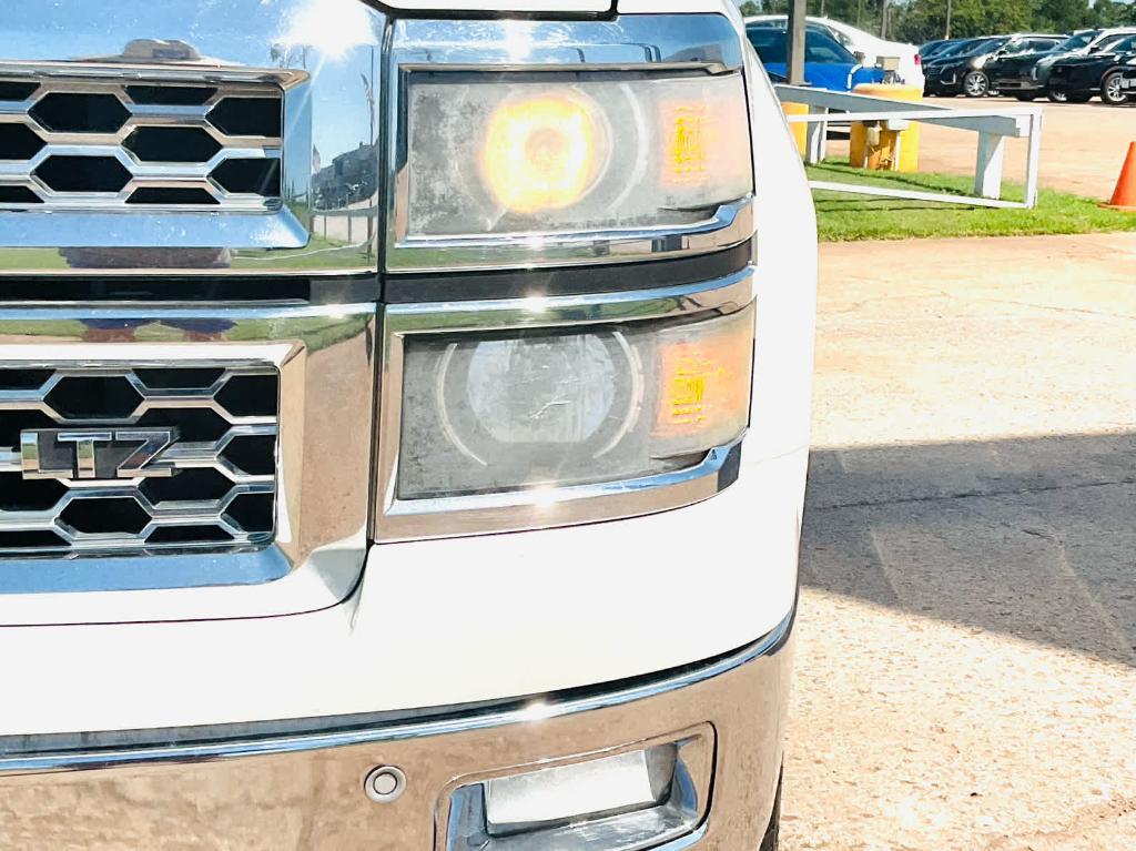 used 2014 Chevrolet Silverado 1500 car, priced at $17,995