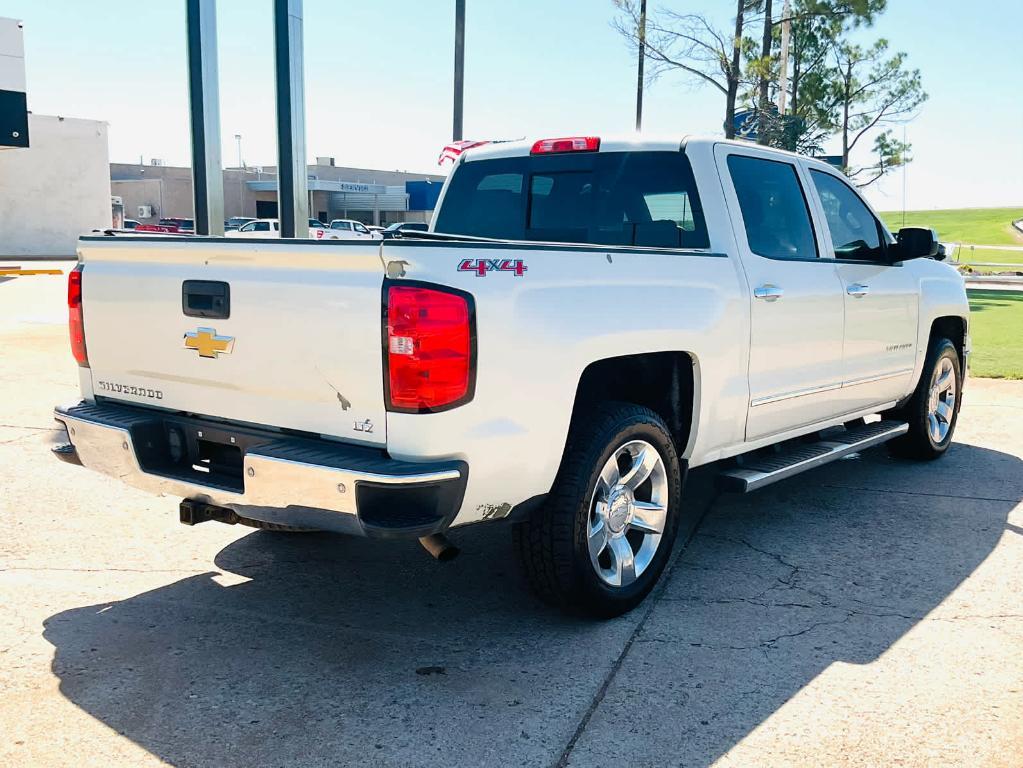 used 2014 Chevrolet Silverado 1500 car, priced at $17,995